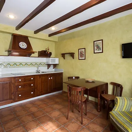 As Tapias Apartamentos Tapia De Casariego Extérieur photo