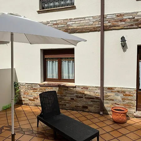 As Tapias Apartamentos Tapia De Casariego Extérieur photo
